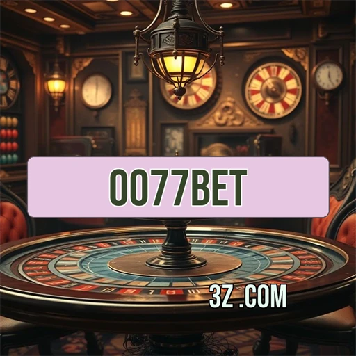 0077bet Segurança Alta