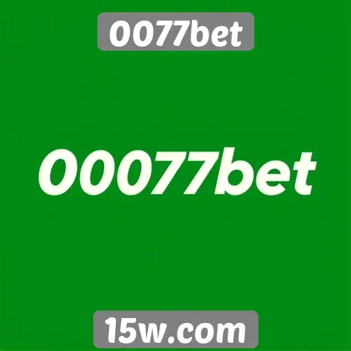 Avaliação completa do site de jogos 0077bet