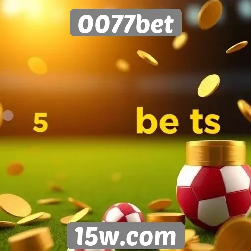 Como funciona o sistema de bônus da 0077bet