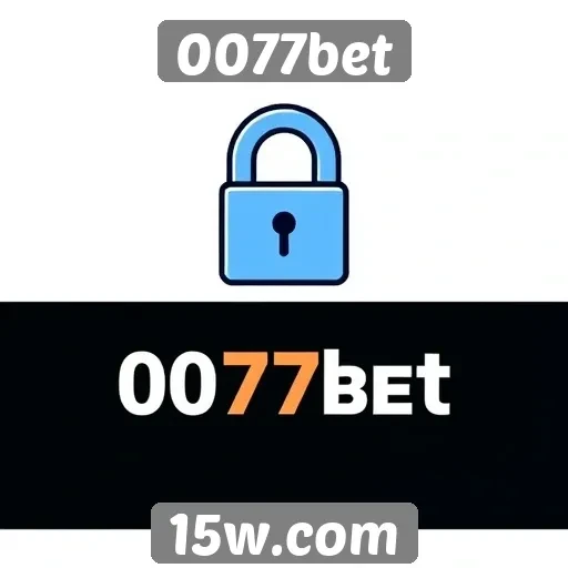 Aspectos de segurança em pagamentos no 0077bet