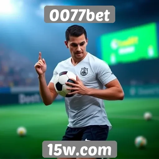 Promoções e bônus oferecidos no 0077bet