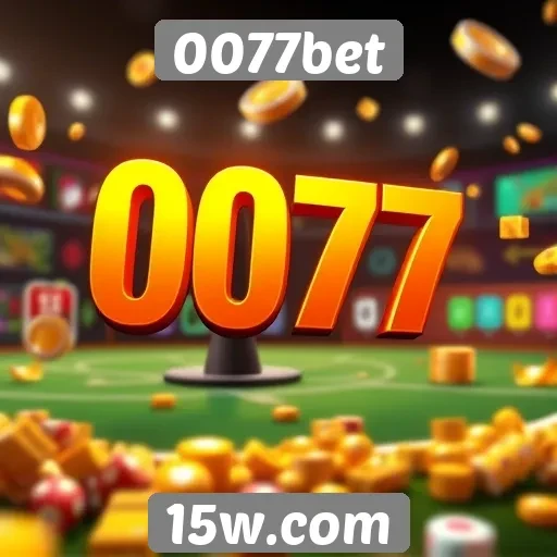 Experiência do usuário e interface do 0077bet